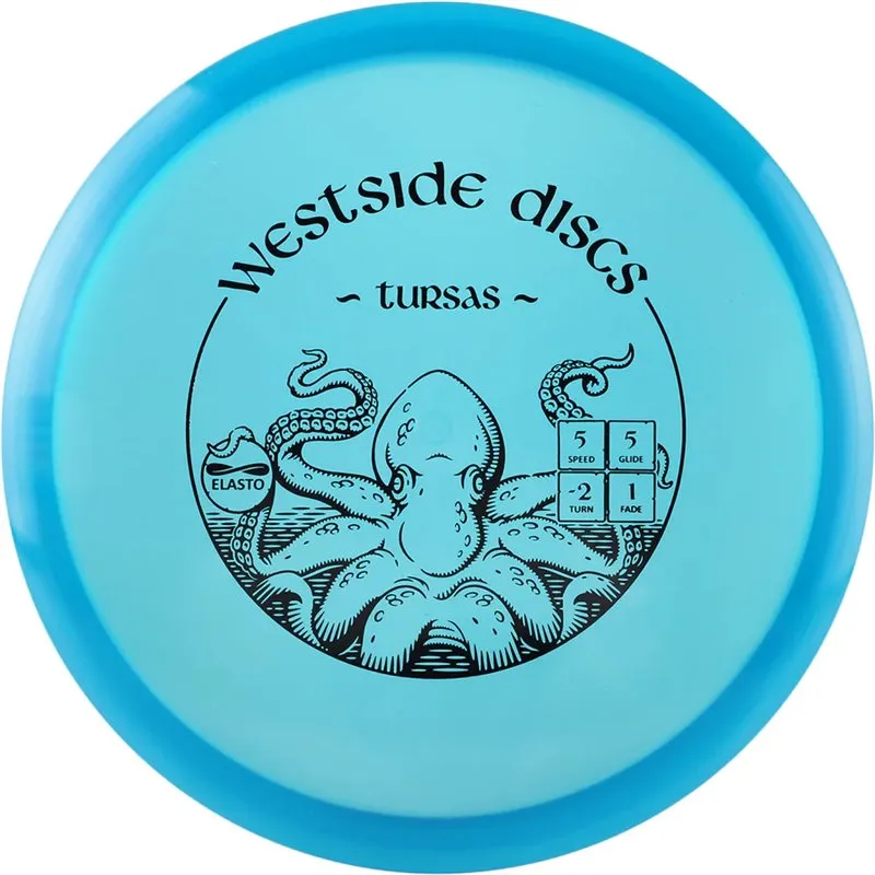 Elasto Tursas / Blue / 177+ g