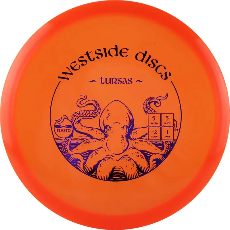 Elasto Tursas / Orange / 177+ g