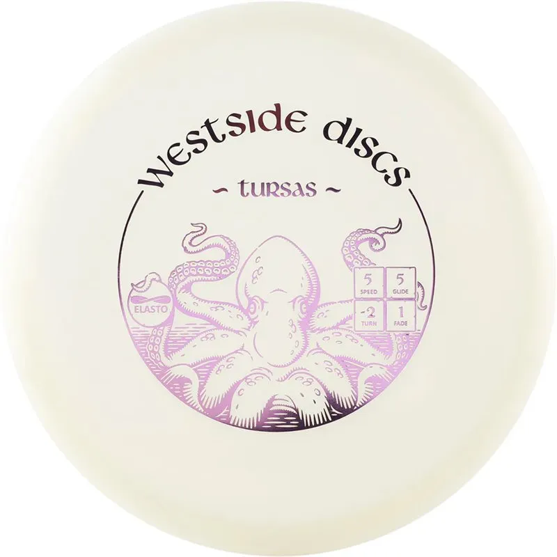 Elasto Tursas / White / 177+ g