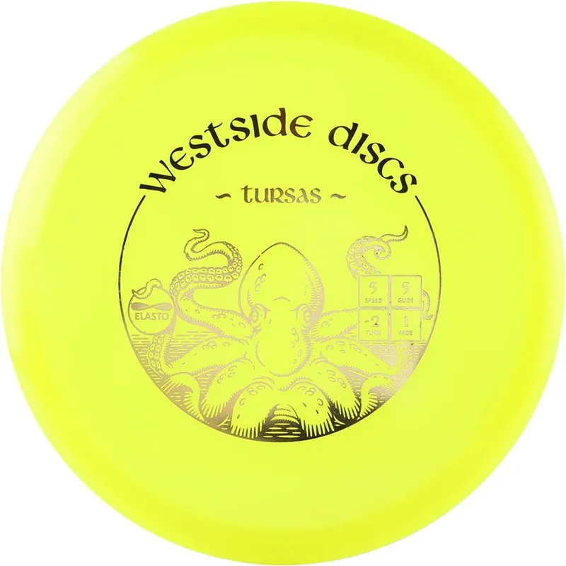Elasto Tursas / Yellow / 177+ g