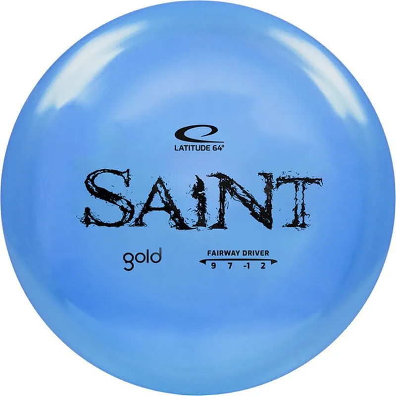 Gold Saint / Blue / 173+ g