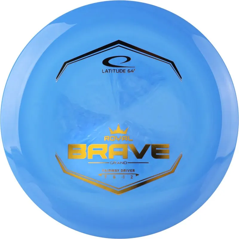 Grand Brave / Blue / 173+ g