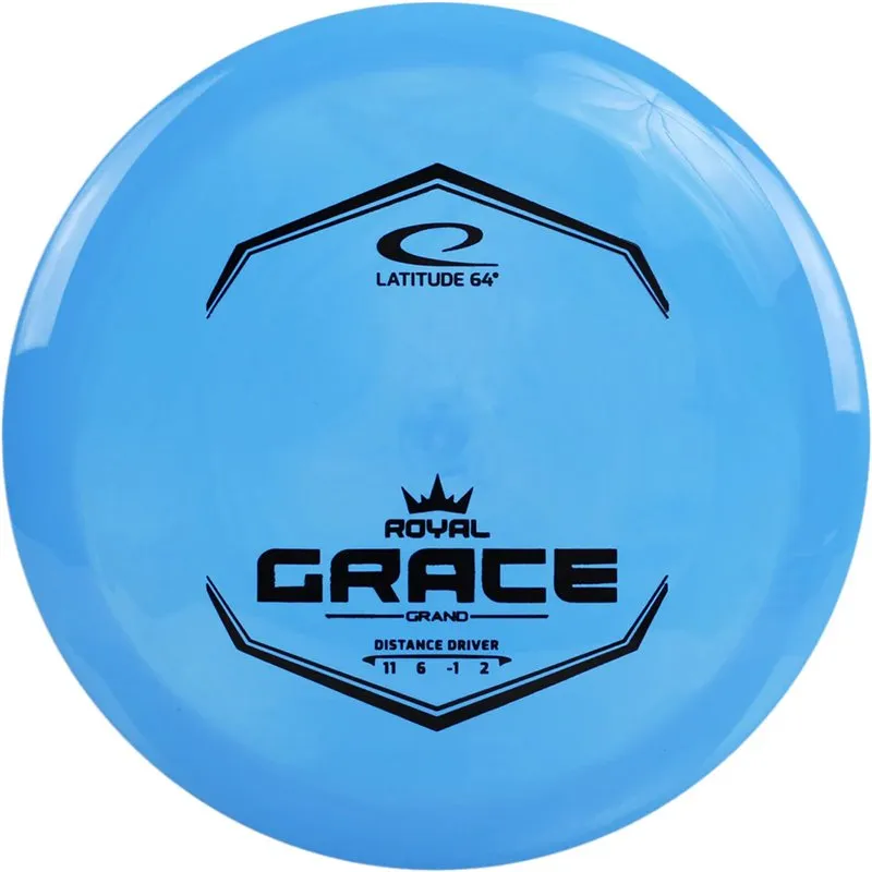 Grand Grace / Blue / 173+ g