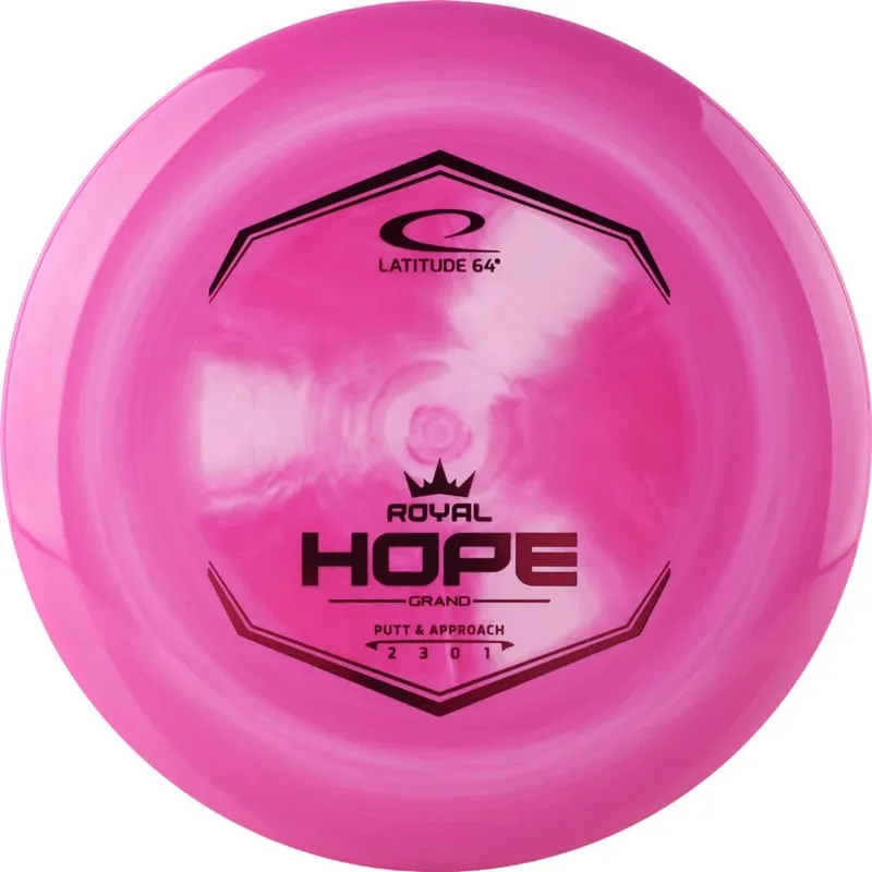 Grand Hope / Pink / 173+ g