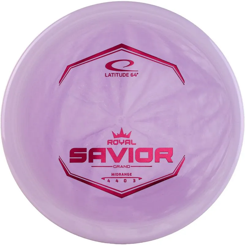 Grand Savior / Purple / 173-176 g