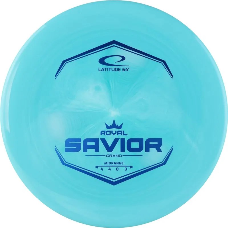 Grand Savior / Turquoise / 173-176 g