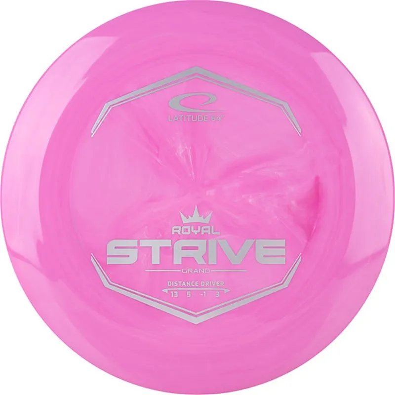 Grand Strive / Pink / 173+ g
