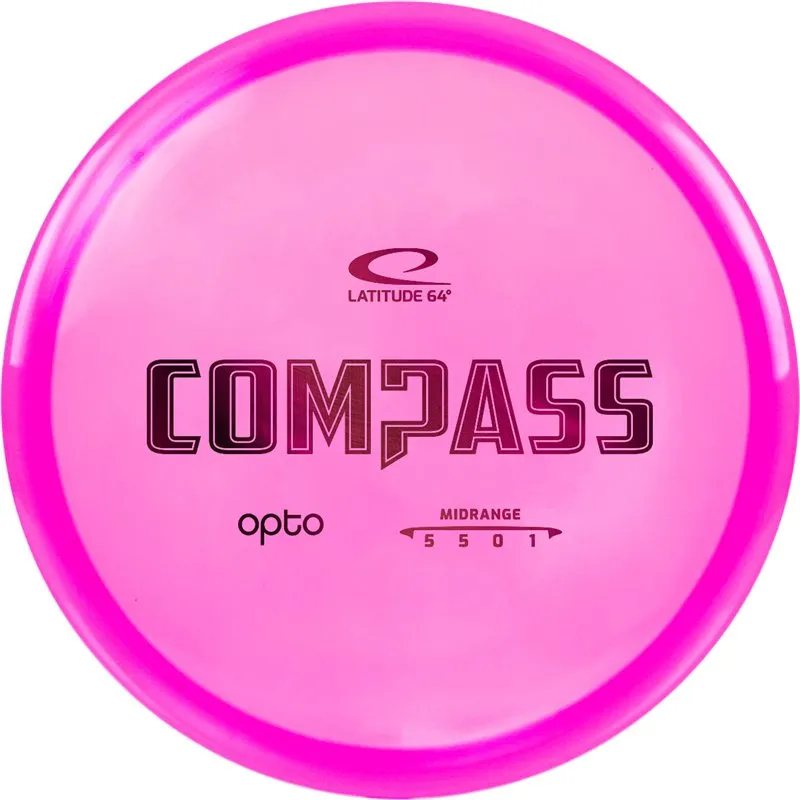 Opto Compass / Pink / 173-176 g