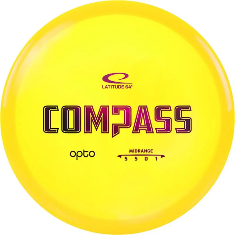 Opto Compass / Yellow / 173-176 g