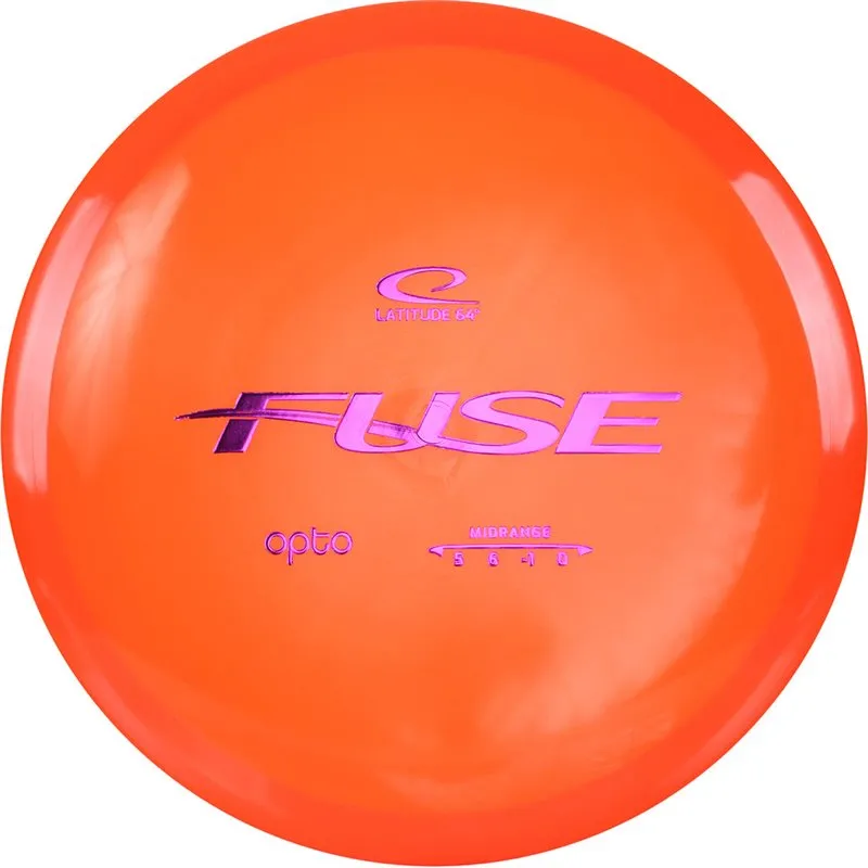 Opto Fuse / Orange / 177+ g