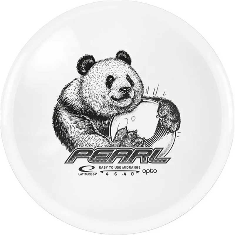 Opto Pearl / White / 155-159 g