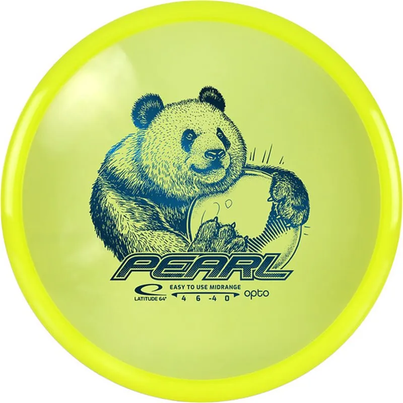 Opto Pearl / Yellow / 155-159 g