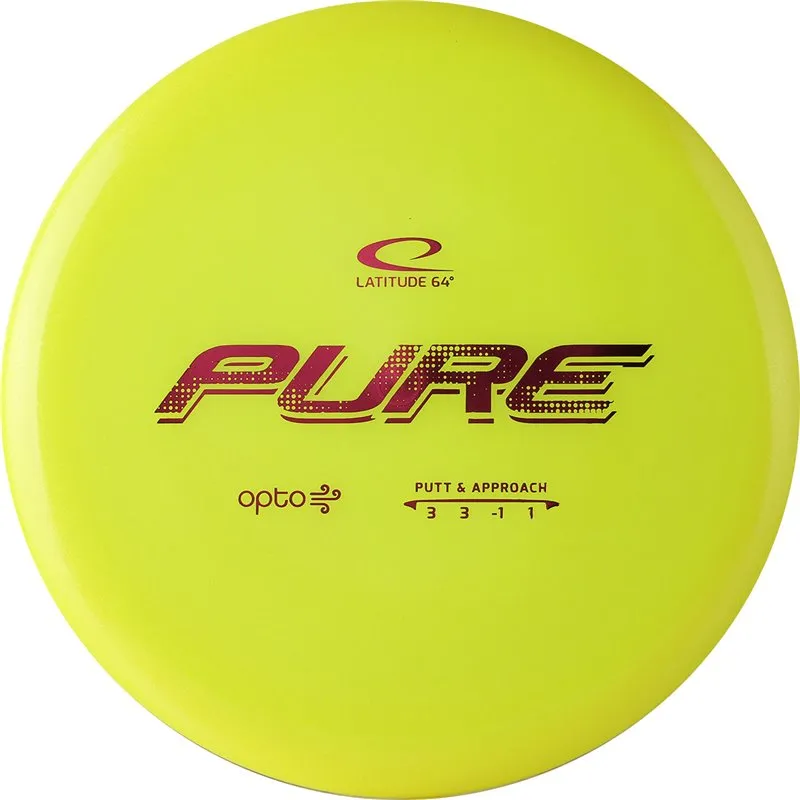 Opto Pure / Yellow / 173+ g