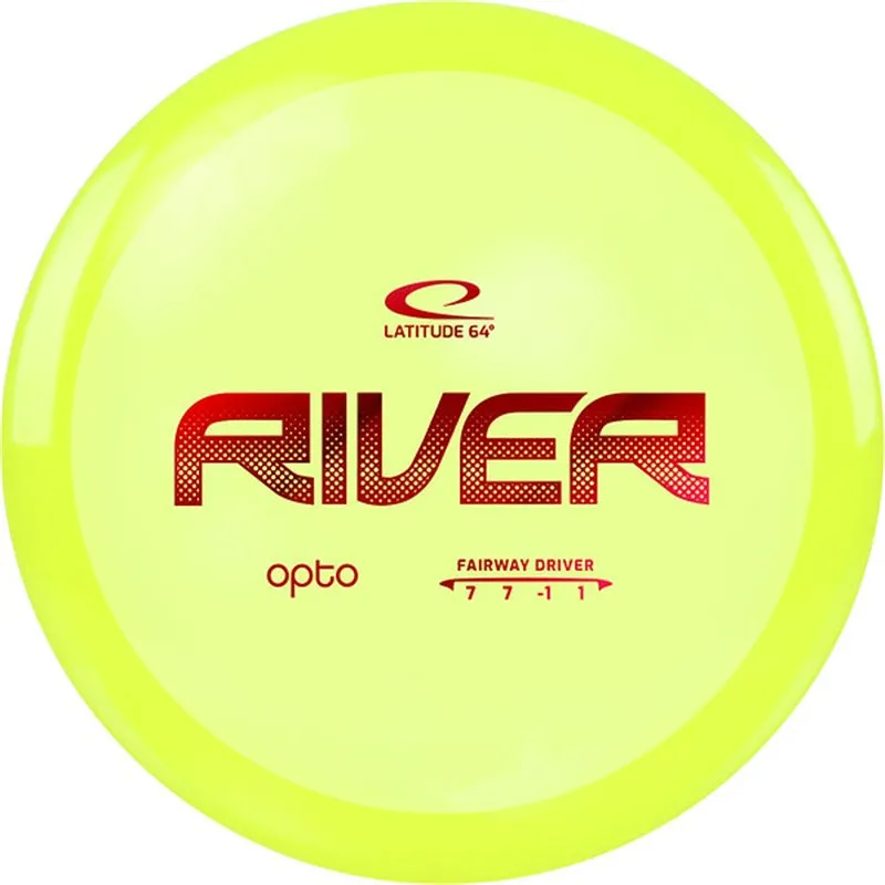 Opto River / Yellow / 173+ g
