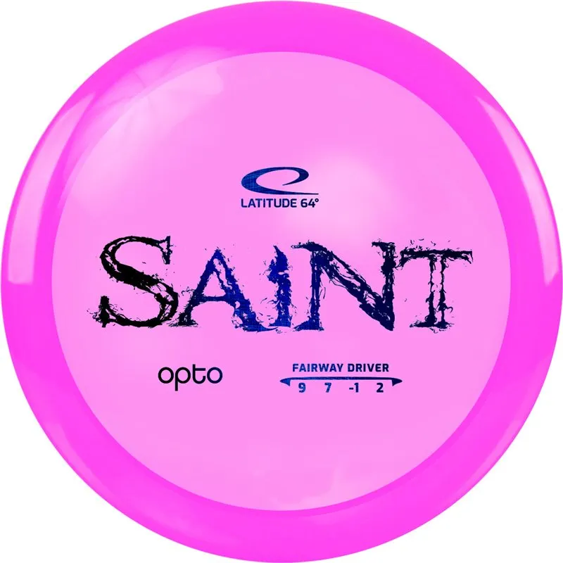 Opto Saint Pro / Pink / 173+ g