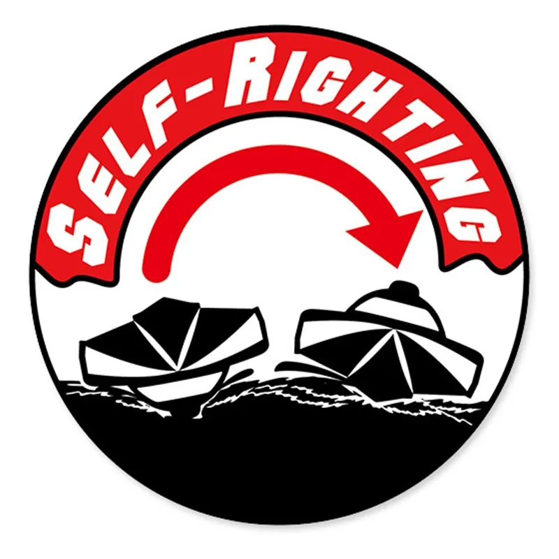 Wave Warrior V4 2.4GHz RTR - Self Righting - 4