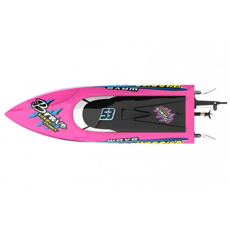 Wave Warrior V4 2.4GHz RTR - Self Righting - 8