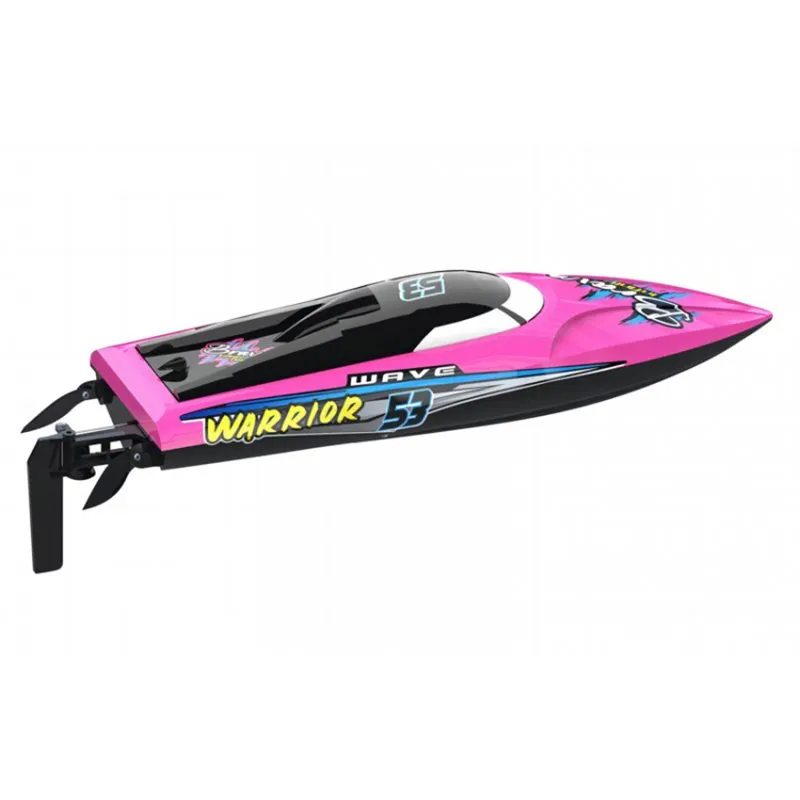 Wave Warrior V4 2.4GHz RTR - Self Righting - 9