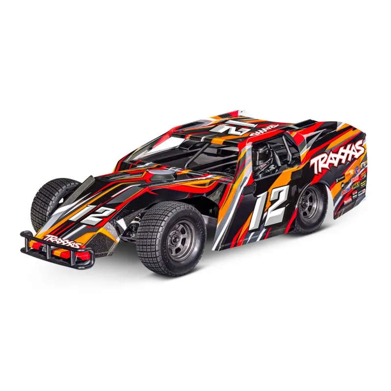 Slash Mudboss 1/10 RTR TQ BL-2s Orange