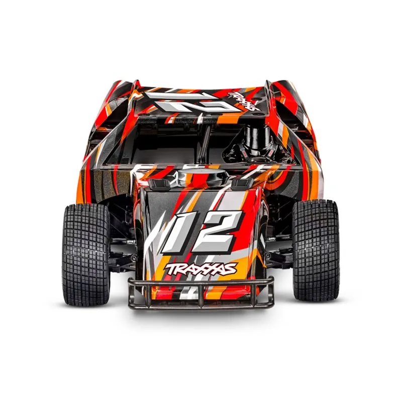 Slash Mudboss 1/10 RTR TQ BL-2s Orange - 2