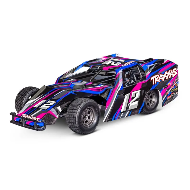 Slash Mudboss 1/10 RTR TQ BL-2s Pink