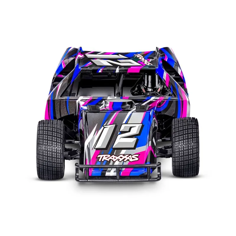 Slash Mudboss 1/10 RTR TQ BL-2s Pink - 2