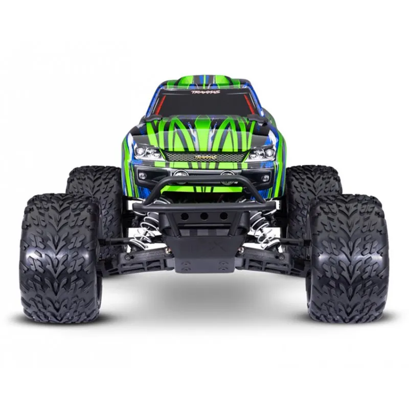 Stampede® 2WD XL-5™ EHD Clipless USB-C NiMH - Med Batteri/Laddare - 2