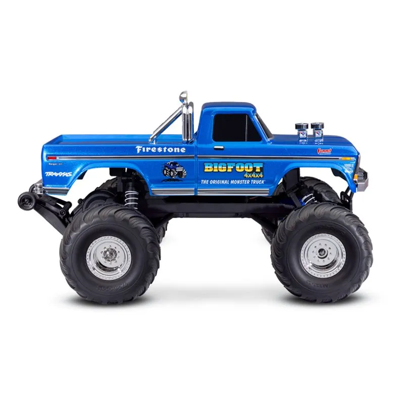 BIGFOOT No.1 Classic 1/10 RTR TQ BL-2S HD