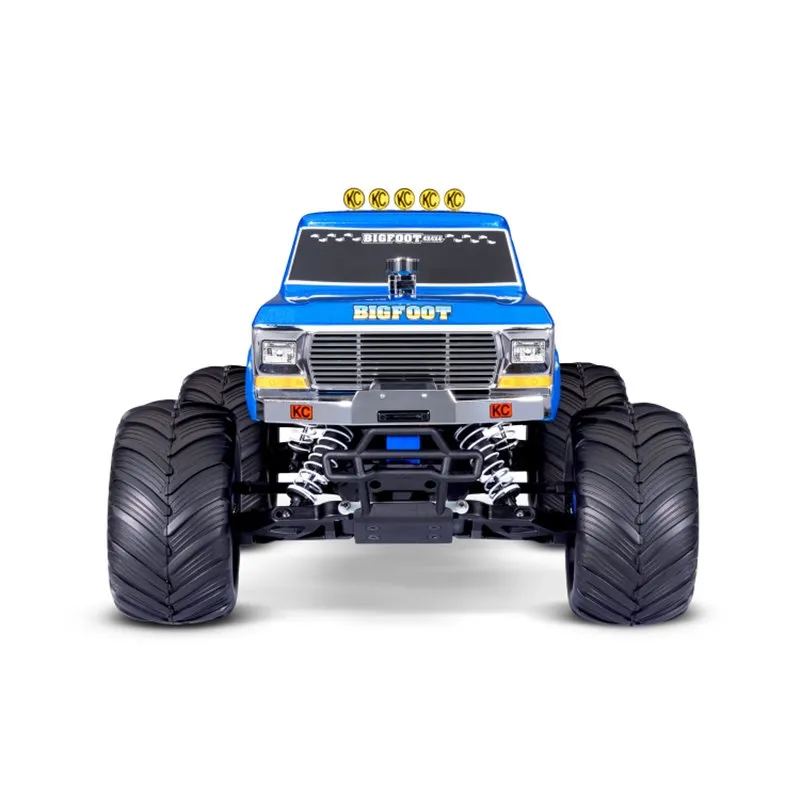 BIGFOOT No.1 Classic 1/10 RTR TQ BL-2S HD - 3