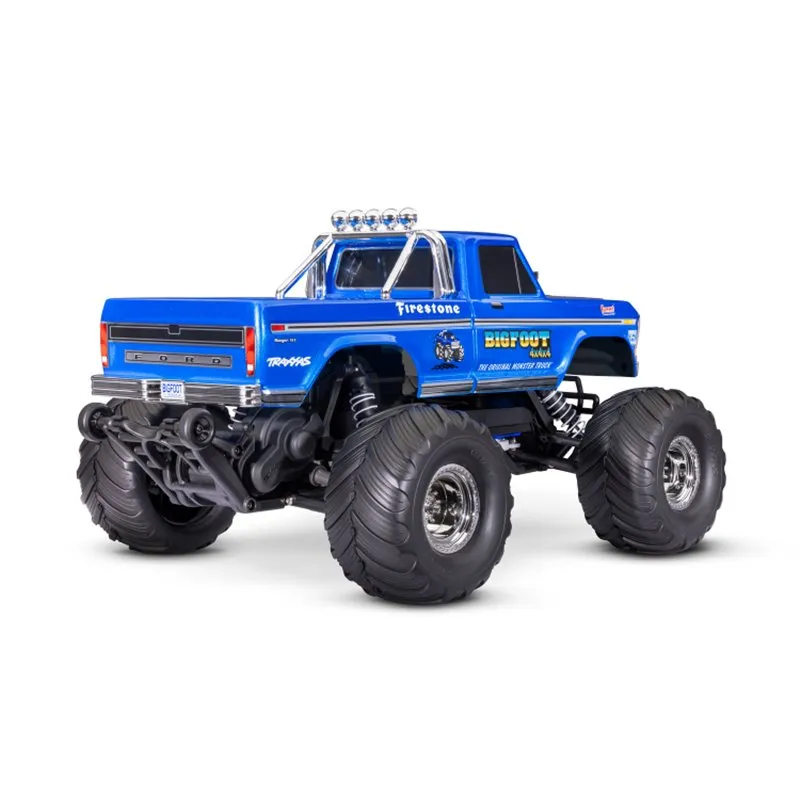 BIGFOOT No.1 Classic 1/10 RTR TQ BL-2S HD - 4