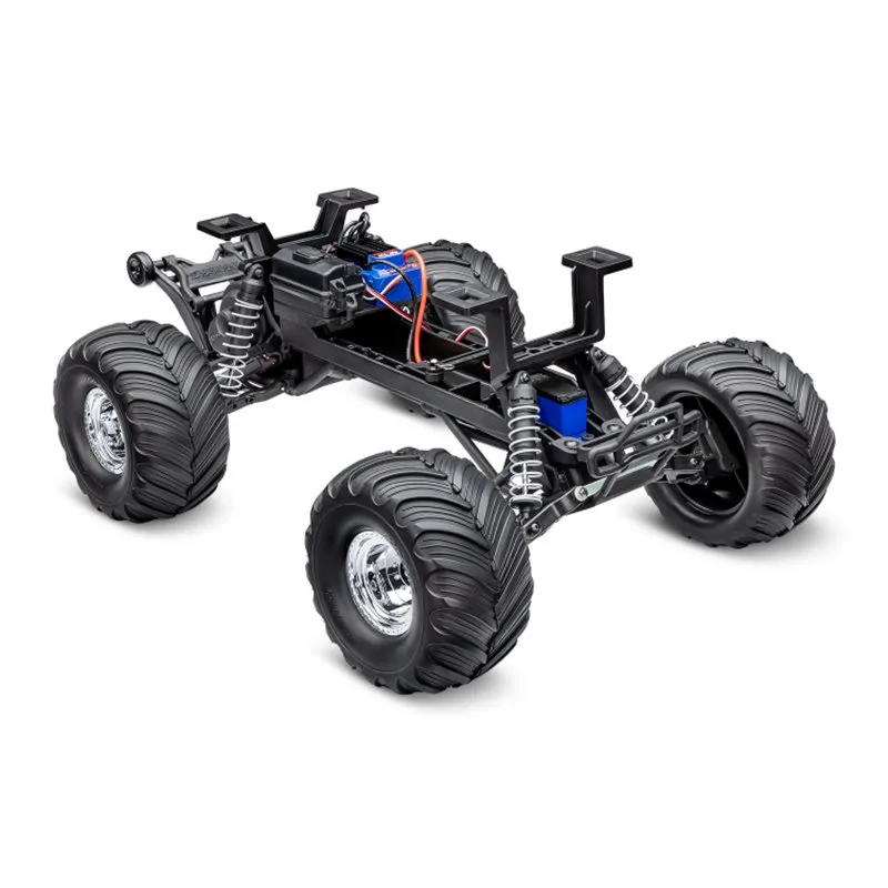 BIGFOOT No.1 Classic 1/10 RTR TQ BL-2S HD - 5