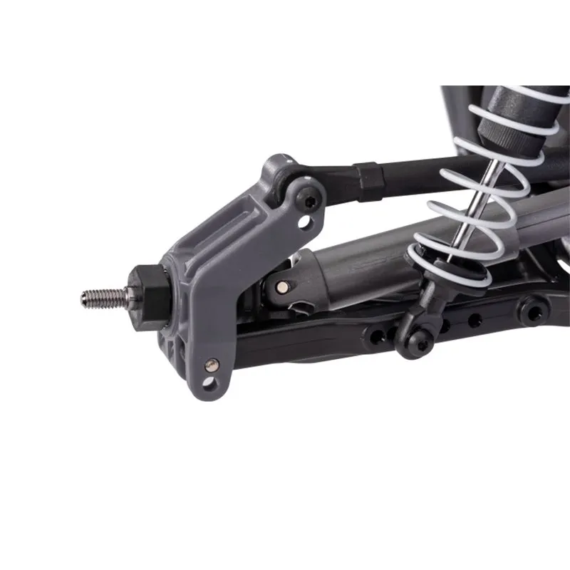 BIGFOOT No.1 Classic 1/10 RTR TQ BL-2S HD - 6