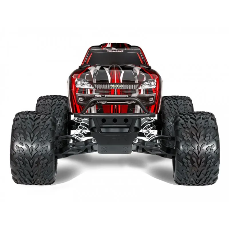 Stampede 2WD 1/10 RTR TQ BL-2s HD Röd - 3