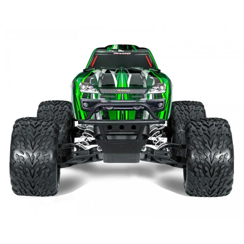 Stampede 2WD 1/10 RTR TQ BL-2s HD Grön - 3