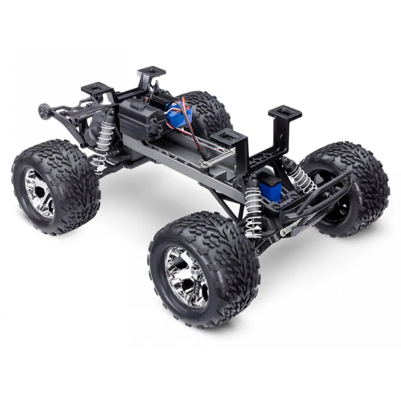 Stampede 2WD 1/10 RTR TQ BL-2s HD Grön - 6