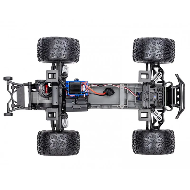 Stampede 2WD 1/10 RTR TQ BL-2s HD Grön - 7