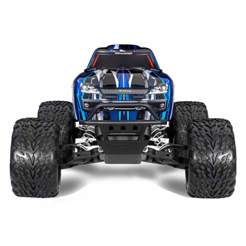 Stampede 2WD 1/10 RTR TQ BL-2s HD Blå - 3