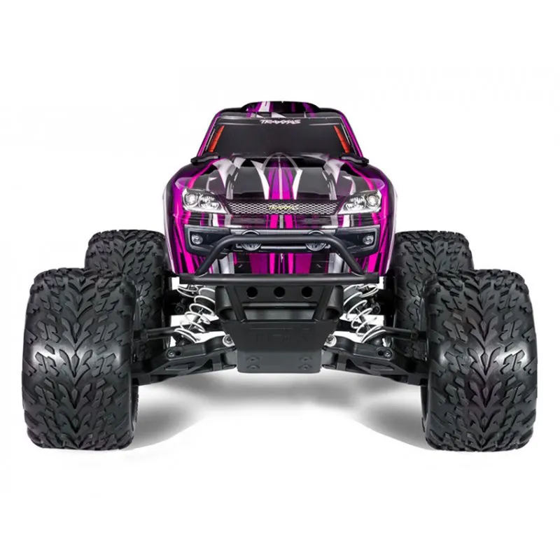 Stampede 2WD 1/10 RTR TQ BL-2s HD Pink - 3