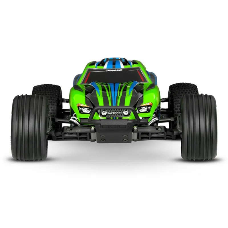 Rustler 2WD 1/10 RTR TQ EHD Grön USB-C Med Batteri/Laddare - 2