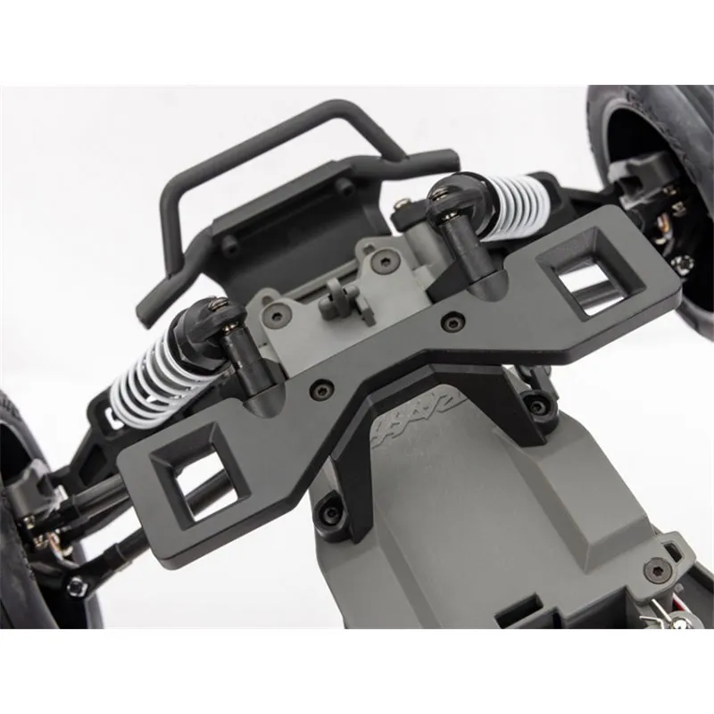 Rustler 2WD 1/10 RTR TQ EHD Grön USB-C Med Batteri/Laddare - 8