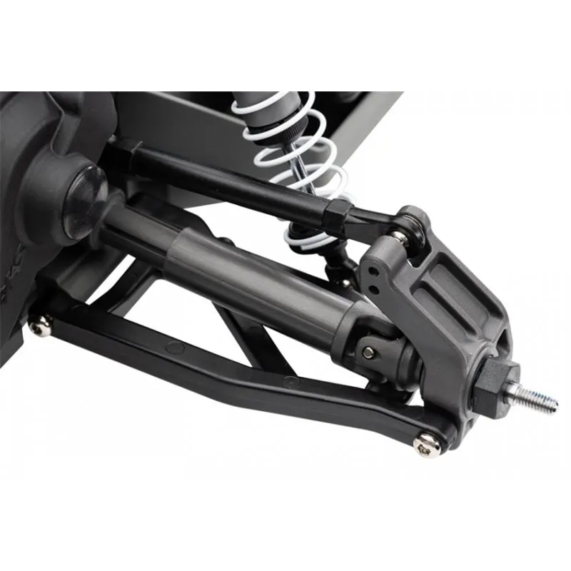 Rustler 2WD 1/10 RTR TQ BL-2s HD Blå - 8