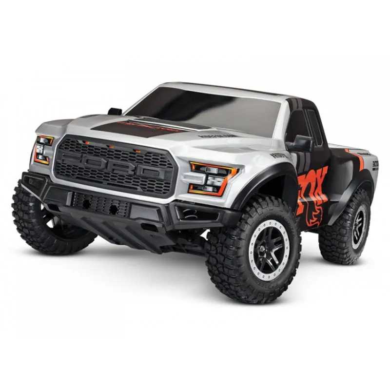Ford F-150 Raptor 2WD BL-2s 1/10 RTR TQ FOX