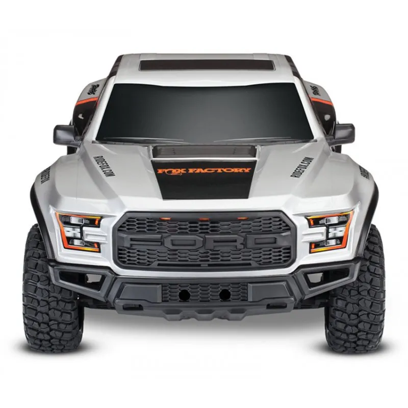 Ford F-150 Raptor 2WD BL-2s 1/10 RTR TQ FOX - 2