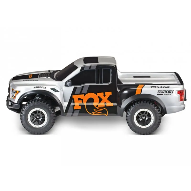 Ford F-150 Raptor 2WD BL-2s 1/10 RTR TQ FOX - 3