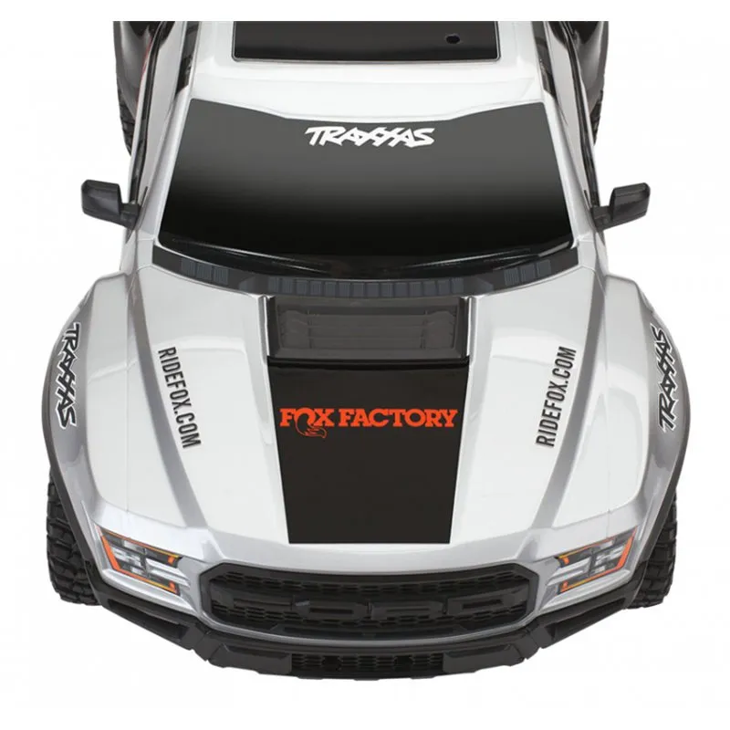 Ford F-150 Raptor 2WD BL-2s 1/10 RTR TQ FOX - 4