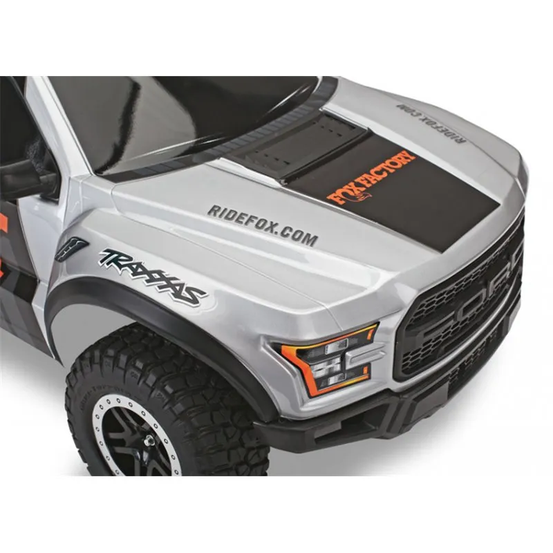 Ford F-150 Raptor 2WD BL-2s 1/10 RTR TQ FOX - 5