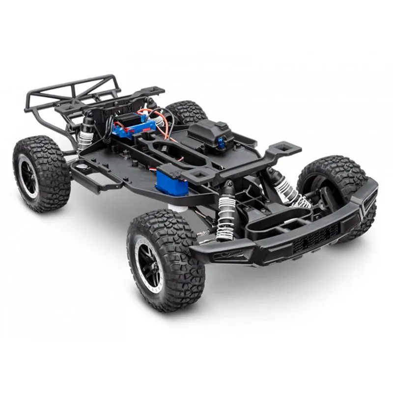 Ford F-150 Raptor 2WD BL-2s 1/10 RTR TQ FOX - 6