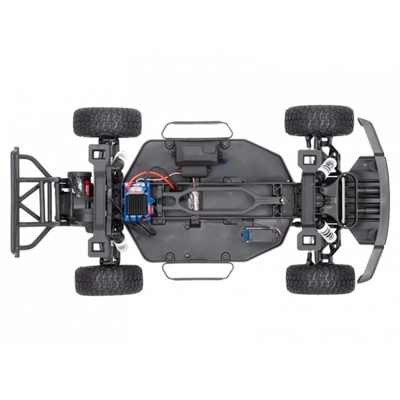 Ford F-150 Raptor 2WD BL-2s 1/10 RTR TQ FOX - 7