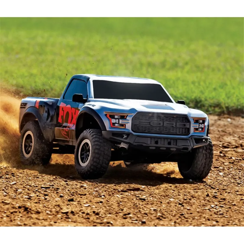 Ford F-150 Raptor 2WD BL-2s 1/10 RTR TQ FOX - 8