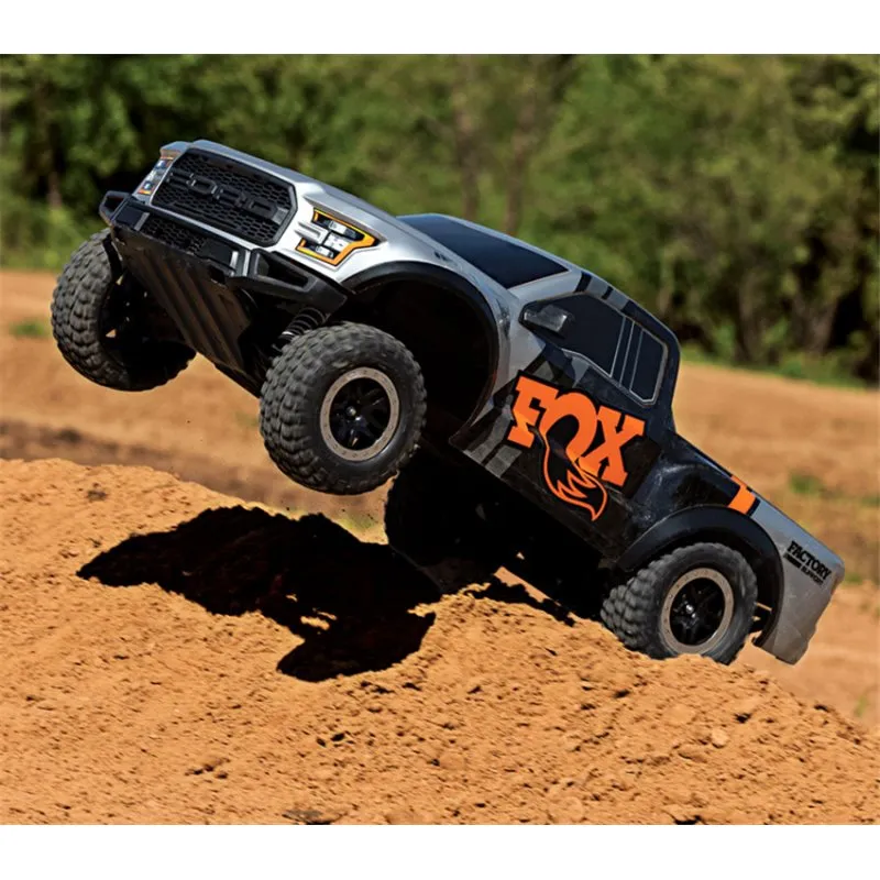 Ford F-150 Raptor 2WD BL-2s 1/10 RTR TQ FOX - 9
